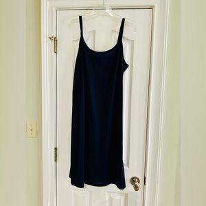 Slip dress